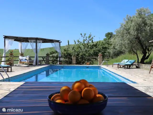 vakantiehuis huren in Spanje, Andalusië, Ronda – Casa 99