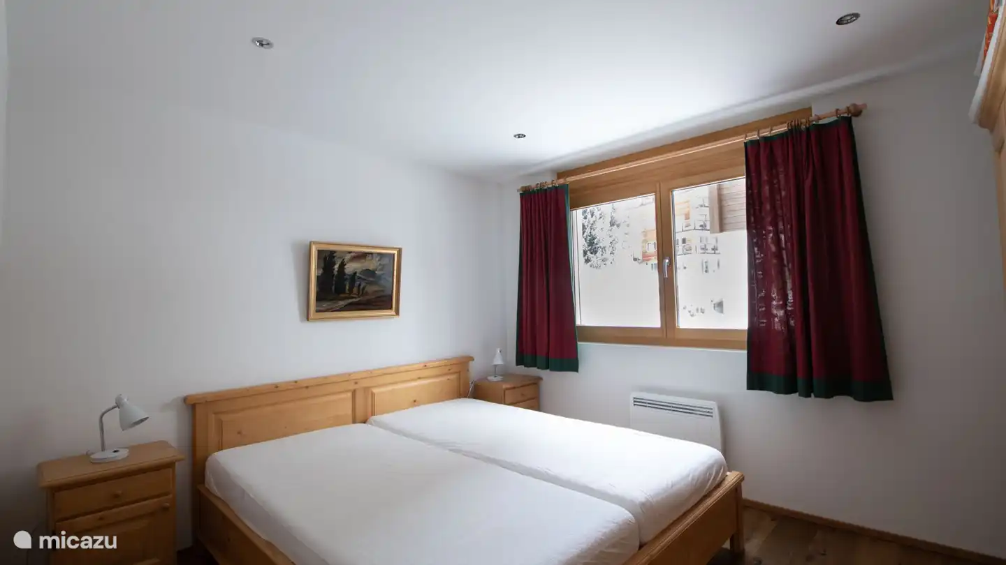 Slaapkamers voor elk 2 personen