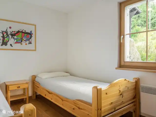 Sunnestrahl | Suisse, Valais, Bettmeralp - appartement 1 chambre avec 2 lits simples