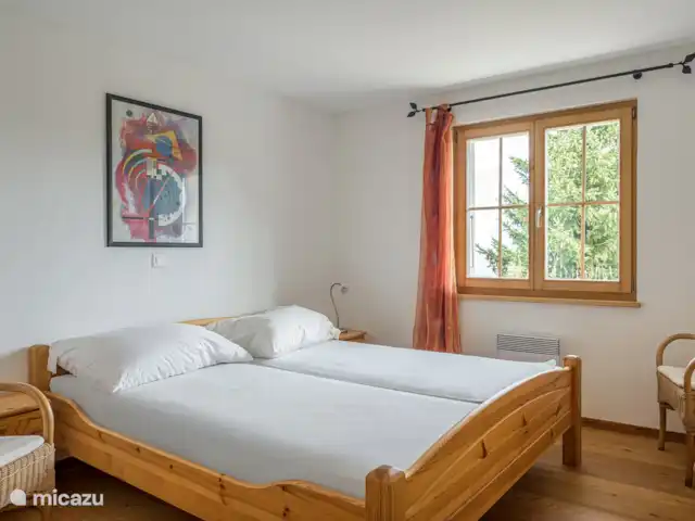 Sunnestrahl | Suisse, Valais, Bettmeralp - appartement 1 chambre avec lit double
