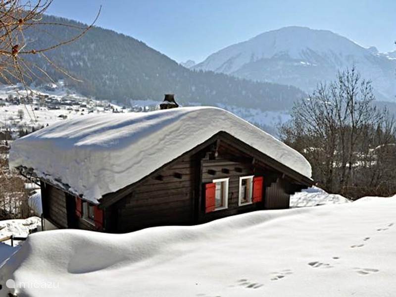 Holiday home in Switzerland, Wallis, Fiesch Chalet Maxima