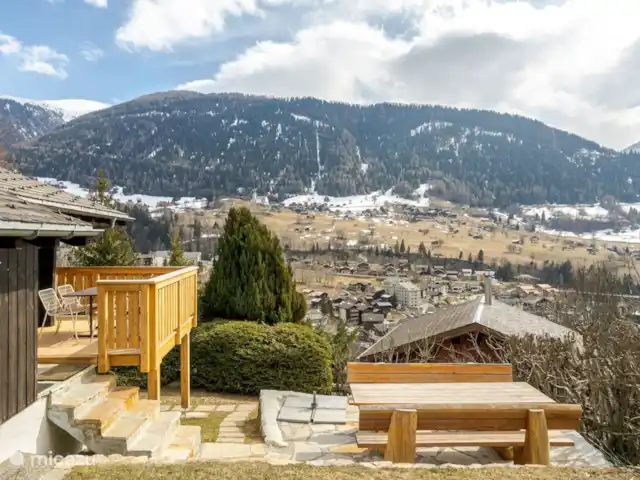 Location de Vacances Suisse, Valais, Fiesch, chalet - Maxima Voir Chalet Maxima