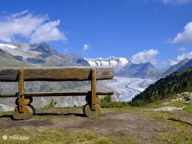Location de Vacances Suisse, Valais, Fiesch, chalet - Maxima Randonnée