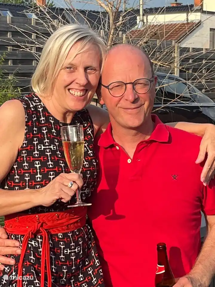 Rosane & Geert