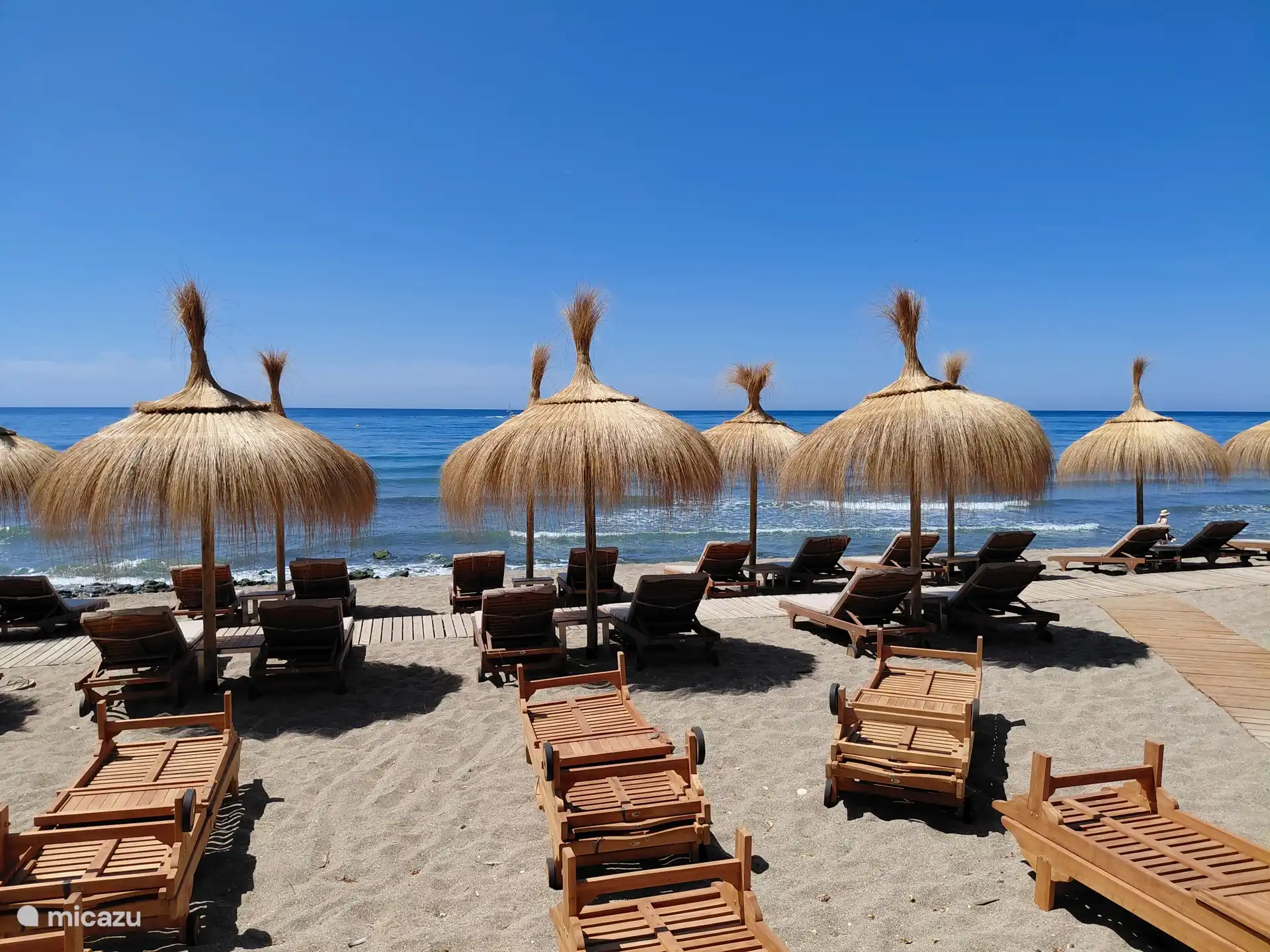 Playa de Puerto Banus