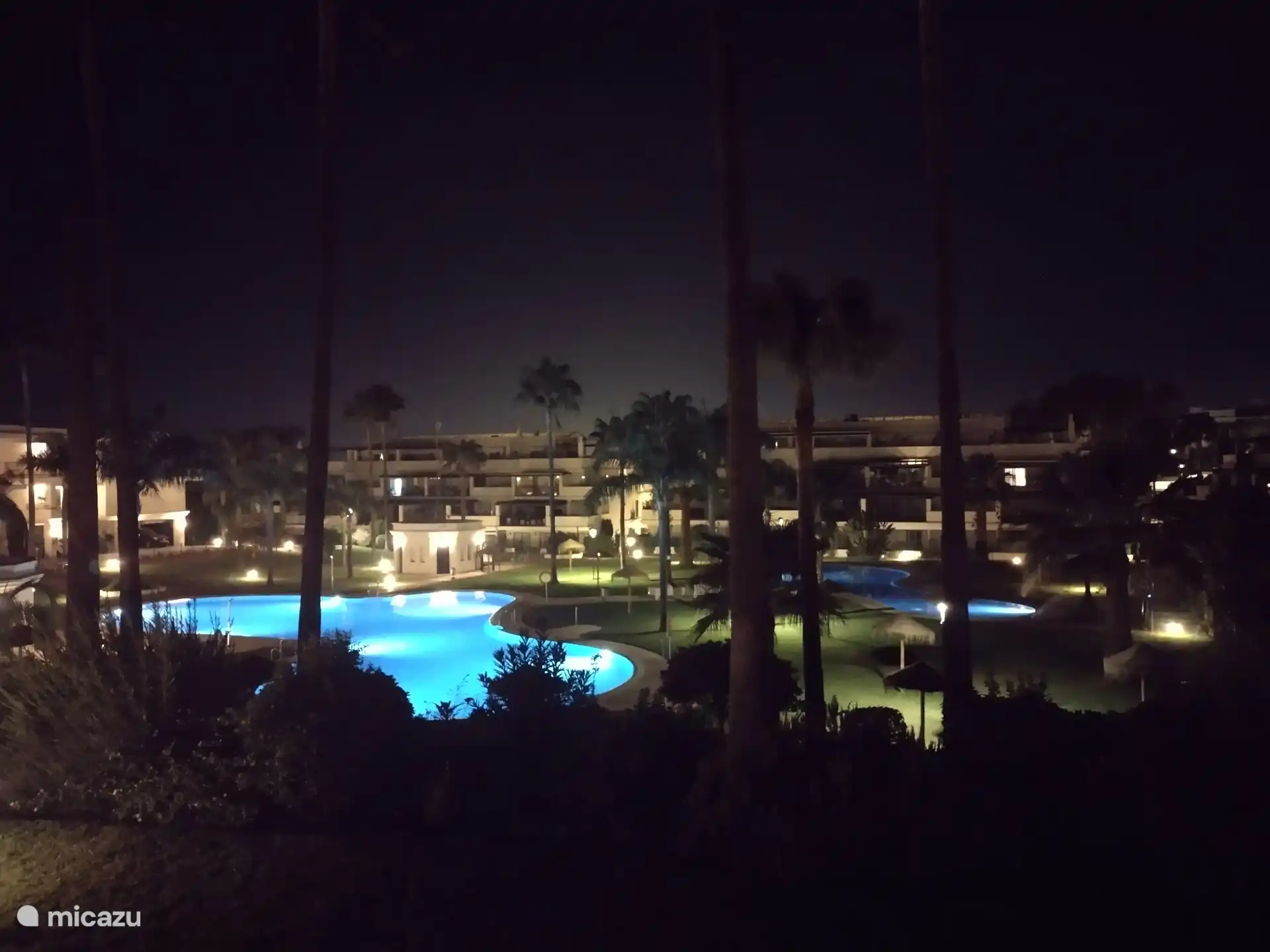 Vista desde la terraza