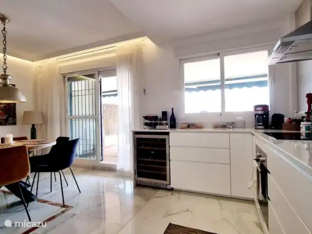 Rosies Place | Espagne, Costa del Sol, Marbella - appartement cuisine