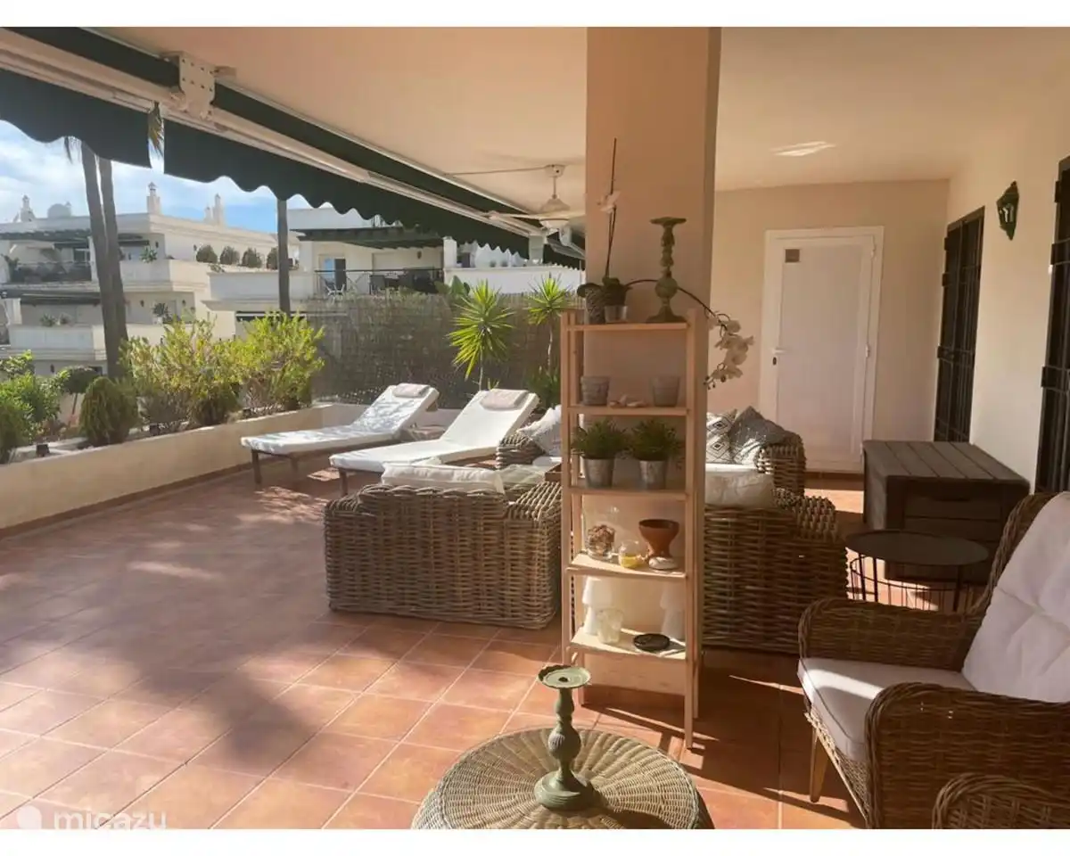 appartement, San Pedro de Alcántara, Costa del Sol, Spanien - Rosies Place