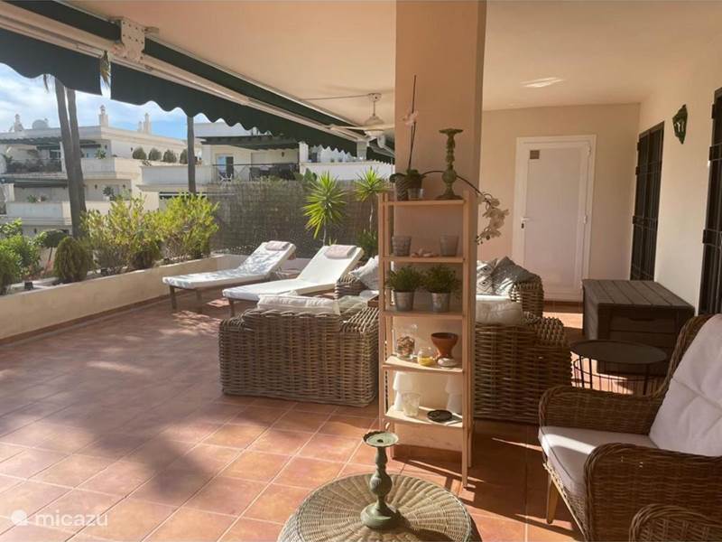 Holiday home in Spain, Costa del Sol, Marbella Apartment Rosies Place