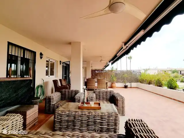 Rosies Place | Espagne, Costa del Sol, Marbella - appartement Grande terrasse avec salon