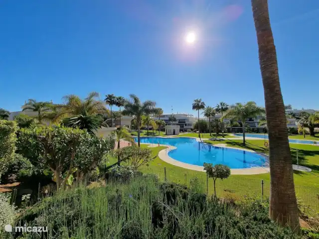 Rosies Place | Espagne, Costa del Sol, Marbella - appartement Piscine