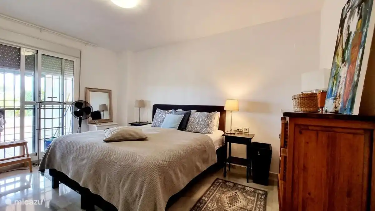 Schlafzimmer 1 (=Hauptschlafzimmer)