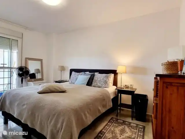 Rosies Place | Espagne, Costa del Sol, Marbella - appartement Chambre 1 (=Chambre principale)