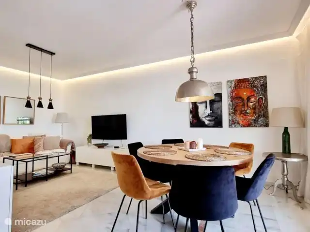 Rosies Place | Espagne, Costa del Sol, Marbella - appartement Salle à manger