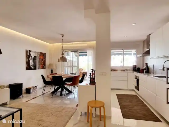 Rosies Place | Espagne, Costa del Sol, Marbella - appartement Le salon
