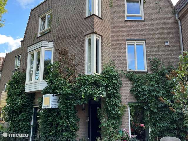 Vakantiehuis Nederland, Zuid-Holland, Zoetermeer – appartement In Het Hart