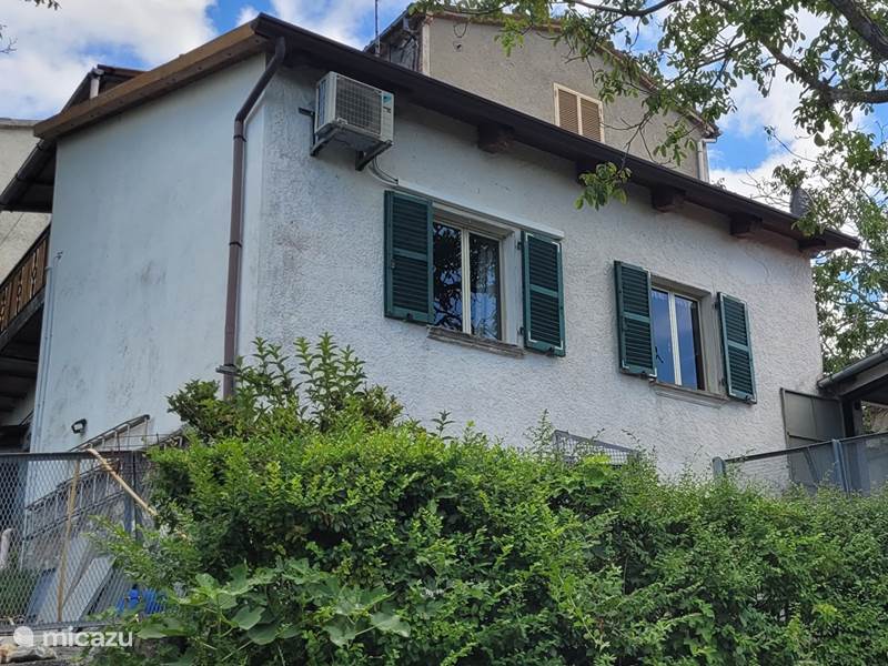 Holiday home in Italy, Emilia-Romagna, Sant'Agata Feltria Apartment Casa Bartolini Maiano