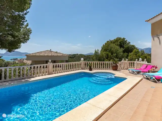 Bellevue | Espagne, Costa Blanca, Altea - villa piscine