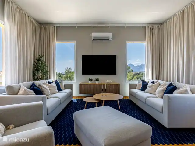 Bellevue | Espagne, Costa Blanca, Altea - villa Le salon