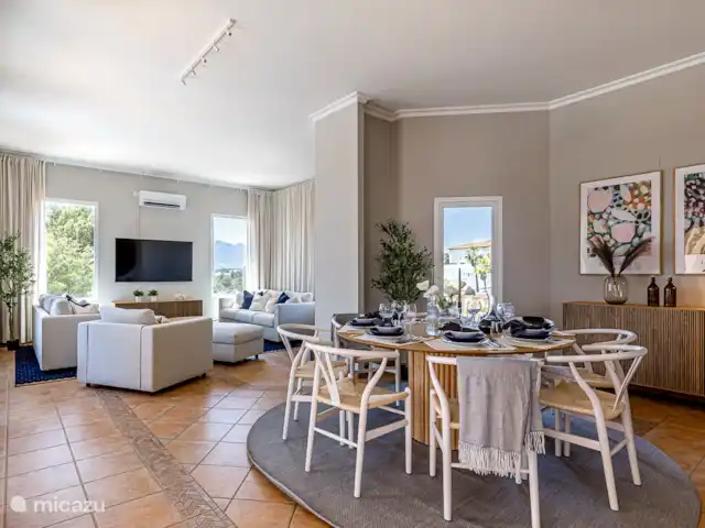 Bellevue | Espagne, Costa Blanca, Altea - villa Le salon