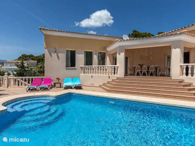 Bellevue | Espagne, Costa Blanca, Altea - villa piscine