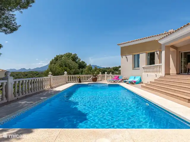 Bellevue | Espagne, Costa Blanca, Altea - villa piscine