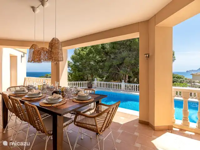 Bellevue | Espagne, Costa Blanca, Altea - villa Terrasse