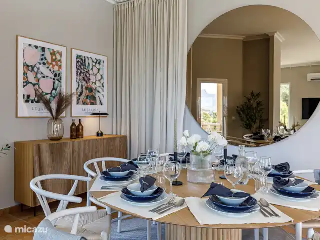 Bellevue | Espagne, Costa Blanca, Altea - villa Salle à manger