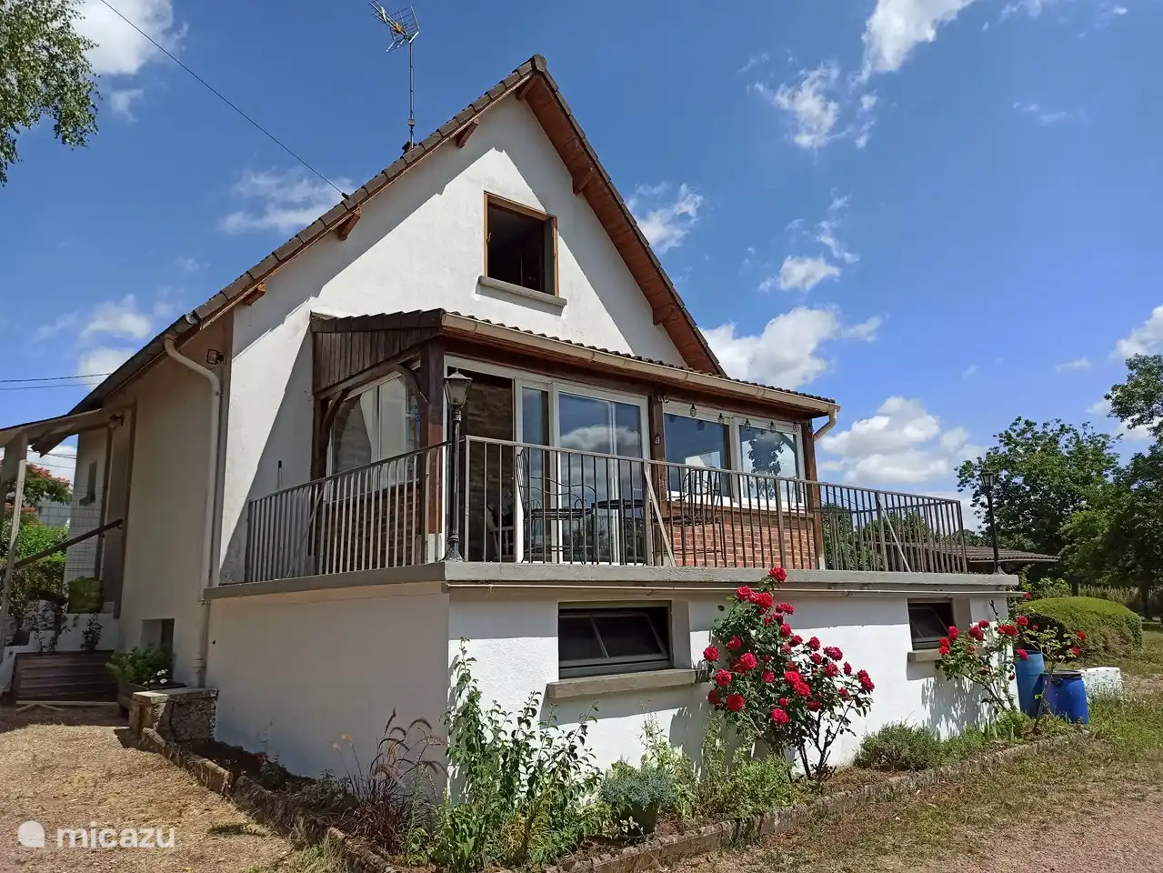 paix eterna en Francia, Nièvre, Nevers - casa vacacional