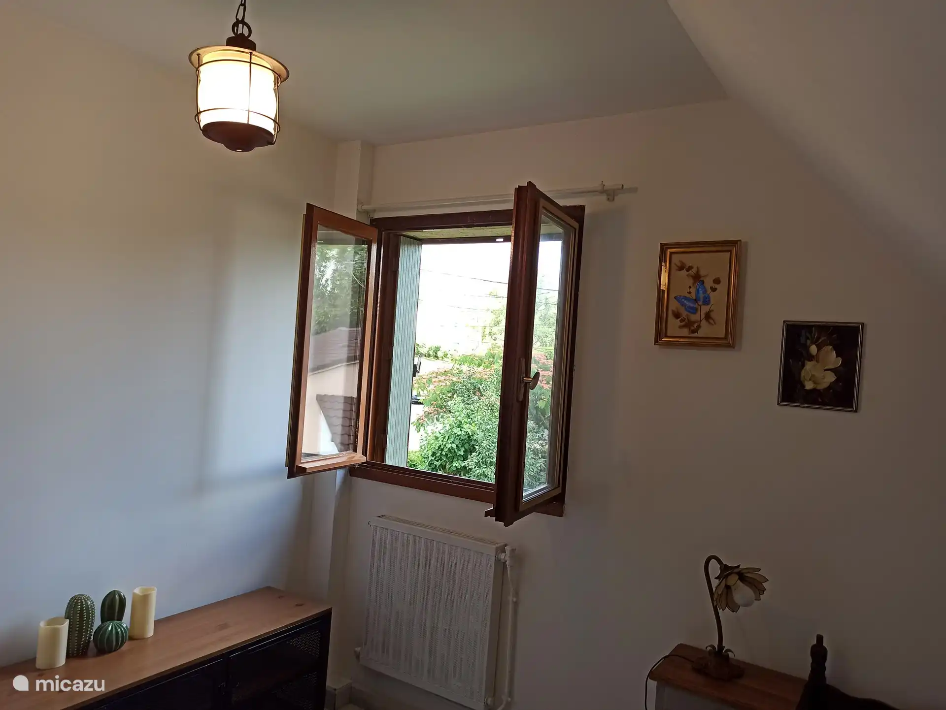 Habitación para una sola persona 