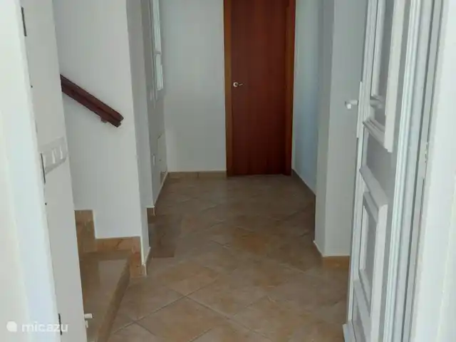 villa huren in Spanje, Costa Blanca, Moraira – Vall Paradijs hal en entree