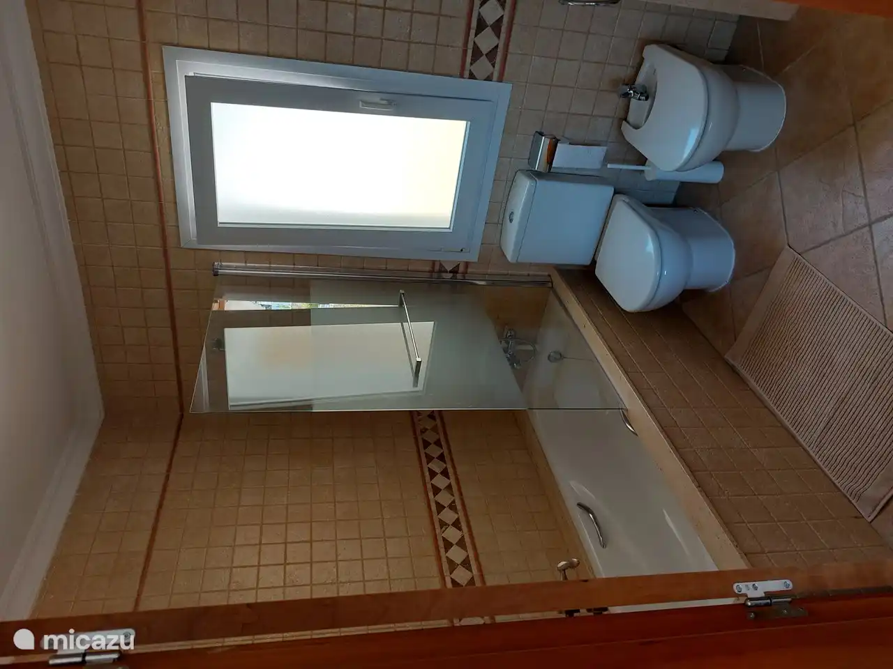 Bathroom master bedroom en suite