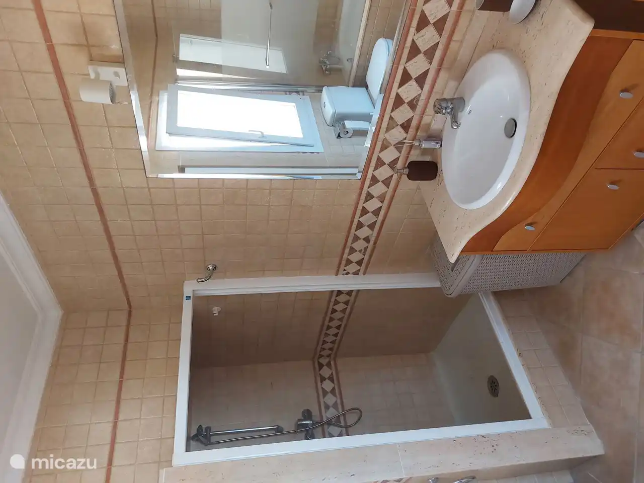 Bathroom master bedroom en suite