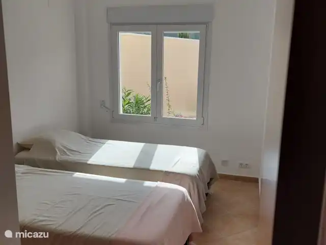 villa huren in Spanje, Costa Blanca, Moraira – Vall Paradijs slaapkamer 2