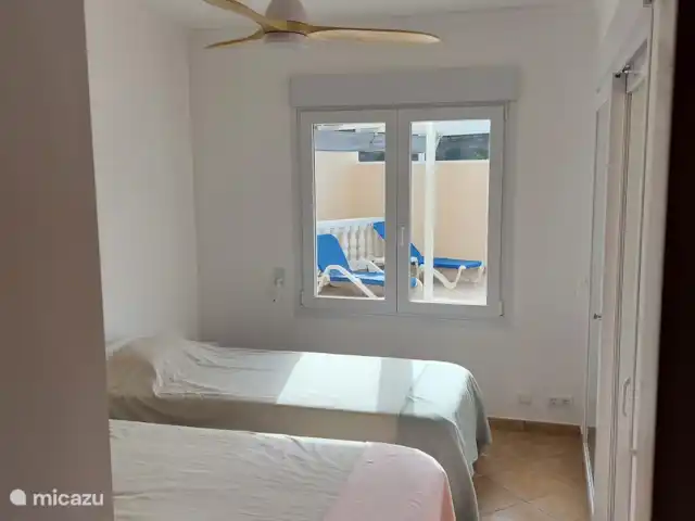 villa huren in Spanje, Costa Blanca, Moraira – Vall Paradijs slaapkamer 3