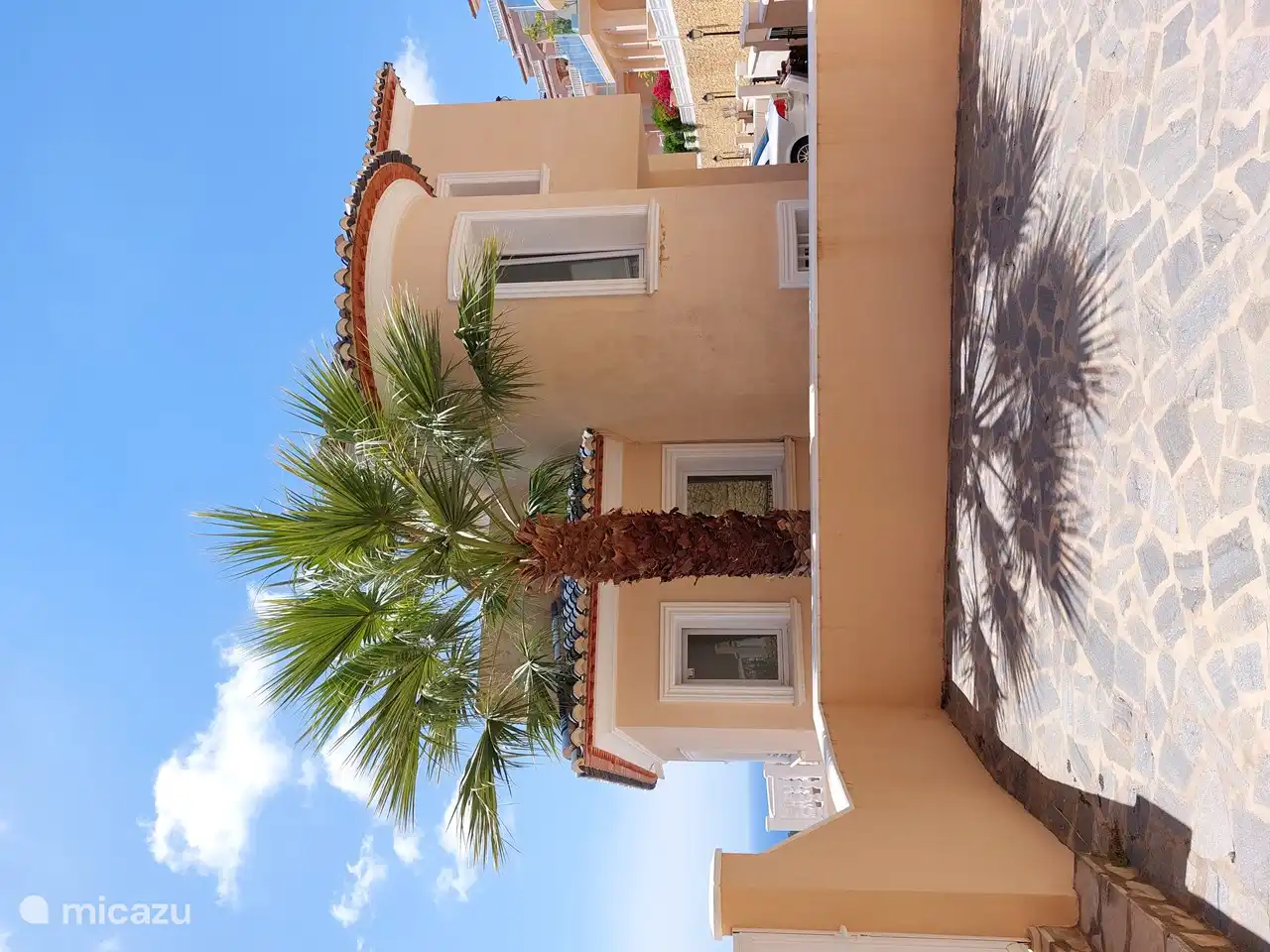 Vall Paradise in Spain, Costa Blanca, Moraira - villa