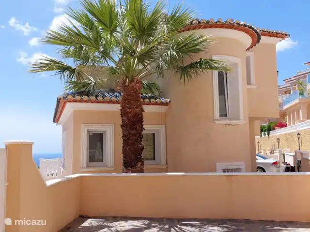 villa huren in Spanje, Costa Blanca, Moraira – Vall Paradijs villa huren in Spanje, Costa Blanca, Moraira – Vall Paradijs