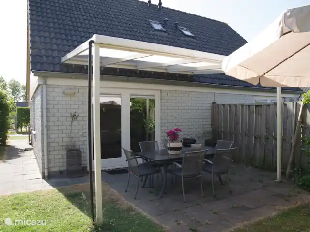 Villapark de Oesterbaai - 89 | Pays-Bas, Zélande, Wemeldinge - maison de vacances Arrière n° 89