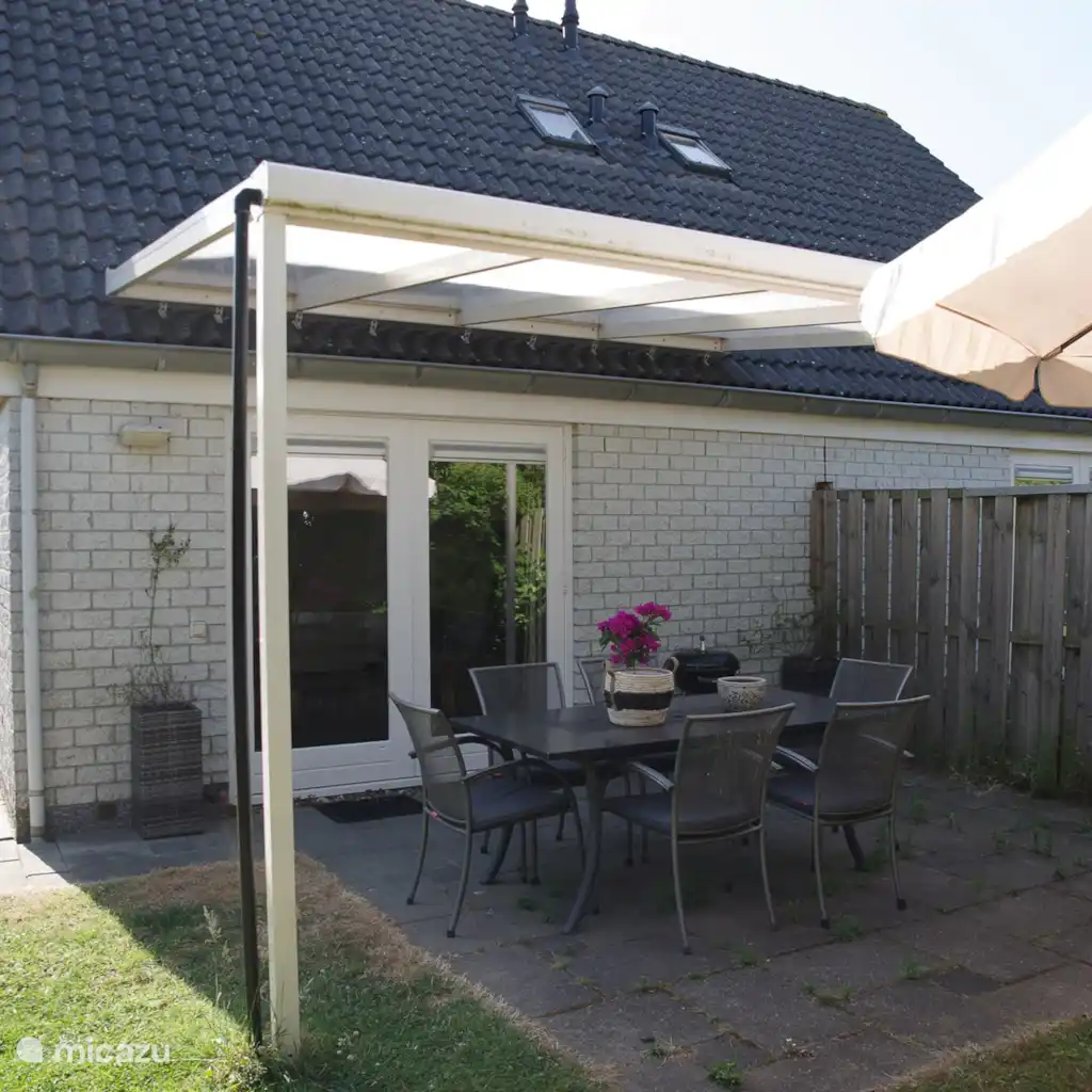 Villapark de Oesterbaai - 89