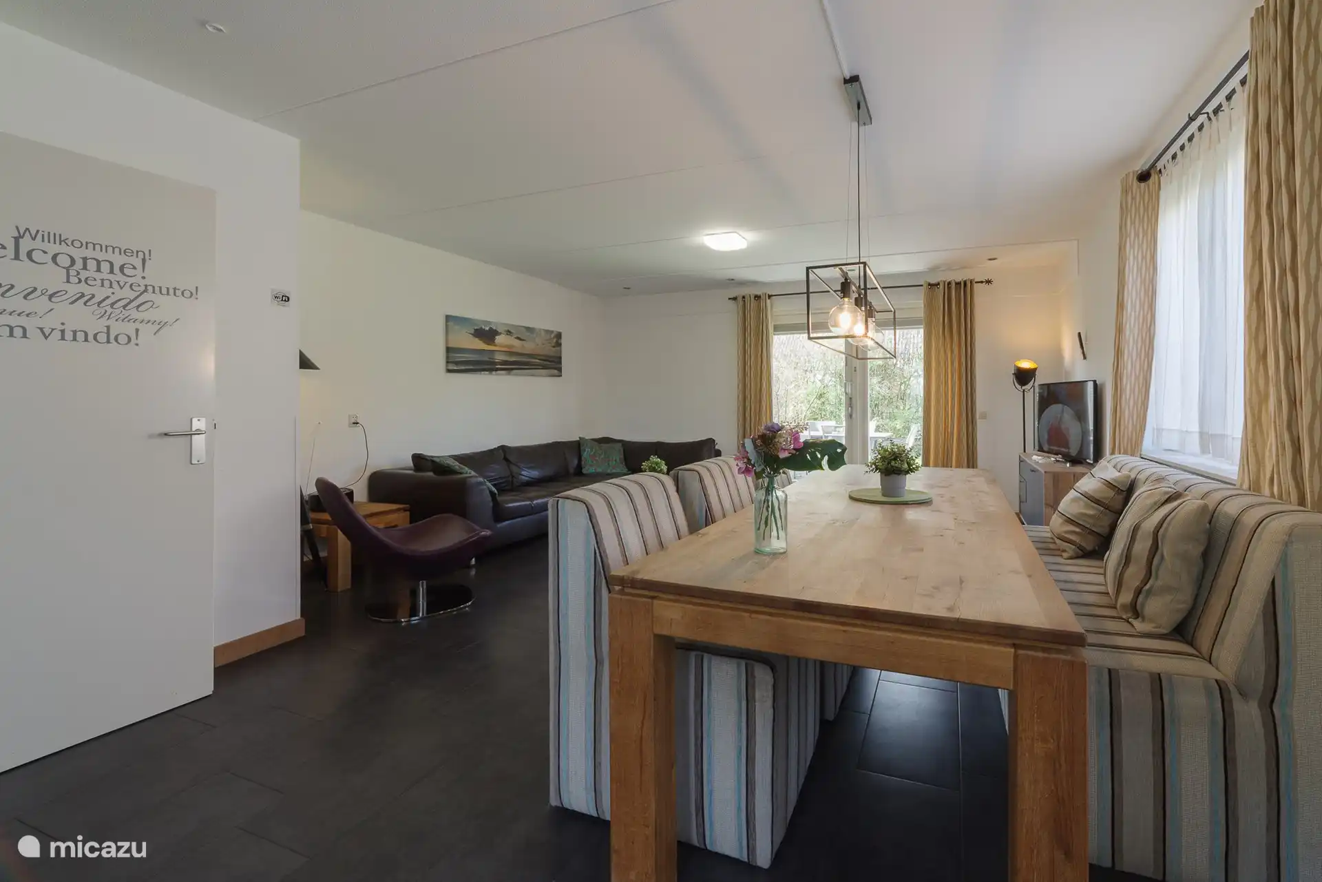 Villapark de Oesterbaai - 89 in Niederlande, Zeeland, Wemeldinge - Ferienhaus