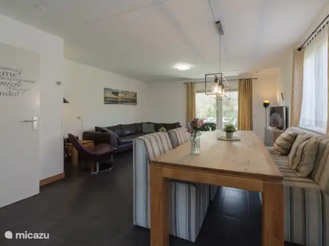 Villapark de Oesterbaai - 89 | Pays-Bas, Zélande, Wemeldinge - maison de vacances Salon n° 89