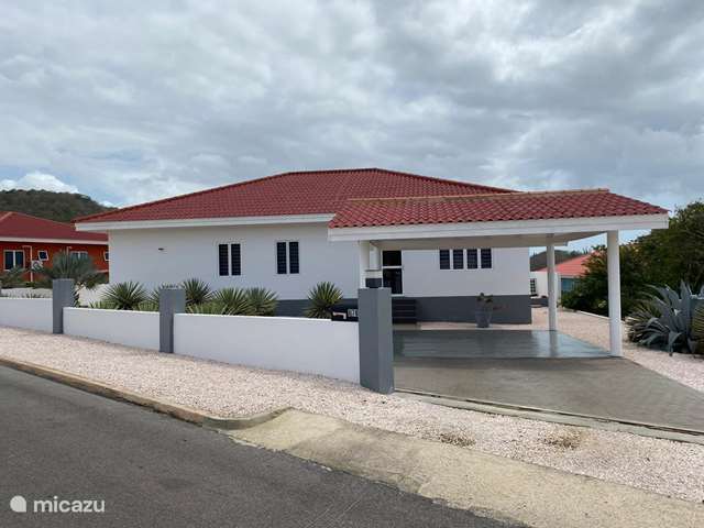 Maison de Vacances Curaçao, Banda Abou (ouest) – villa Cas Curadise