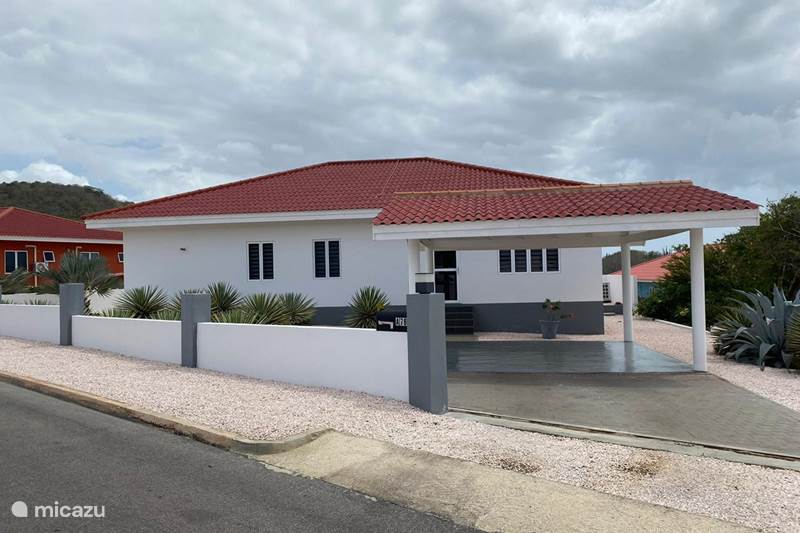 Vakantiehuis Curaçao, Banda Abou (west), Fontein Villa Cas Curadise