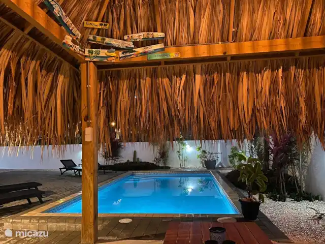 Cas curadise en Curazao, Bandabou (oeste), Fontein - villa