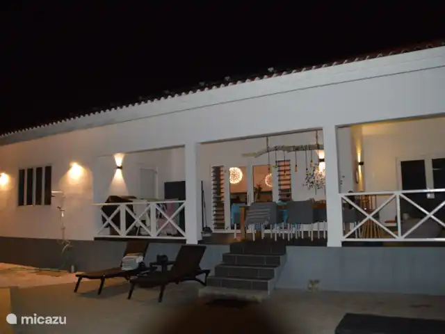 Cas curadise en Curazao, Bandabou (oeste), Fontein - villa