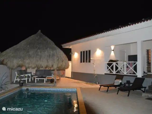 Cas curadise en Curazao, Bandabou (oeste), Fontein - villa