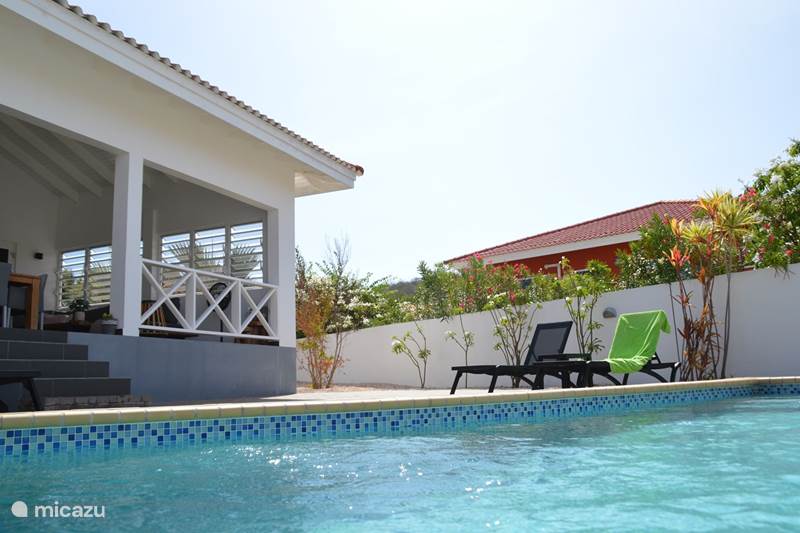 Ferienwohnung Curaçao, Banda Abou (West), Fontein Villa Cas Curadise