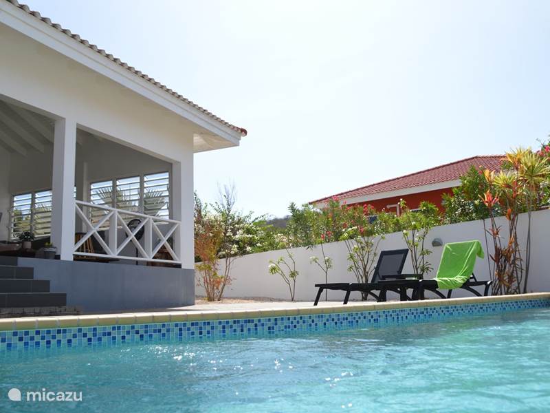 Casa vacacional Curaçao, Bandabou (oeste), Fontein Villa Cas curadise