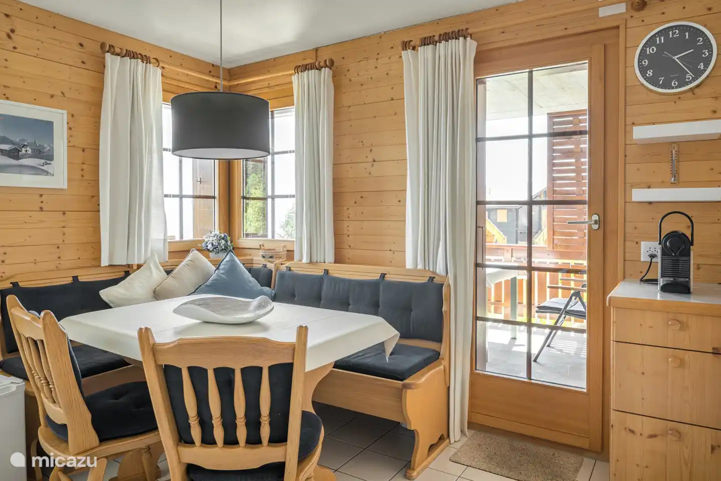 Dinette Fata Morgana 2