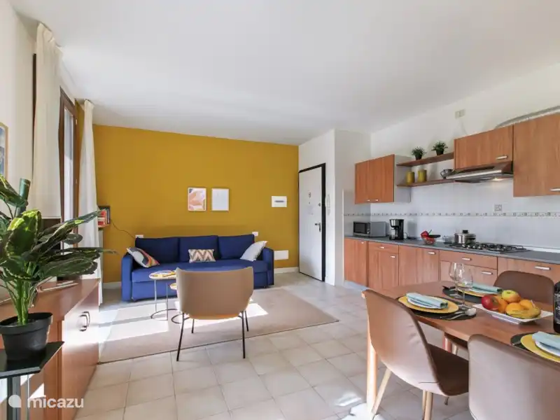 Porto Letizia Verdi 4 en Italia, Lagos italianos, Porlezza - Apartamento Porto Letizia Verdi 4 en Italia, Lagos italianos, Porlezza - Apartamento